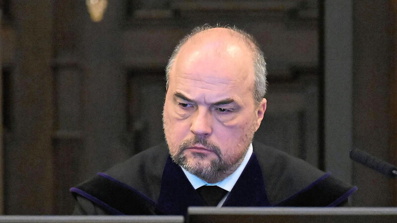 Richter Michael Radasztics ist in seiner Zeit als Staatsanwalt in der Eurofighter-Affäre wegen Pflichtverletzung verurteilt worden.
