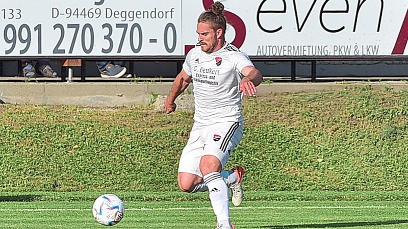 Dominik Hauner fehlt dem TSV Seebach vorerst weiter wegen Knieproblemen. Foto: Dirk Meier