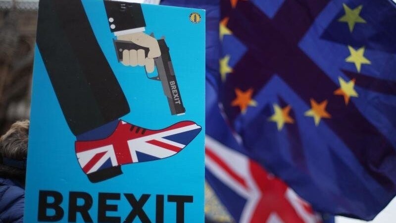Gerät die womöglich letzte demokratische Beteiligung des Vereinigten Königreichs an der EU nun auch zum Fiasko? (Symbolbild)