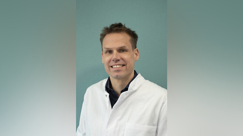 Professor Tobias Schmidt-Wilcke ist Chefarzt des Neurologischen Zentrums am Bezirksklinikum Mainkofen.
