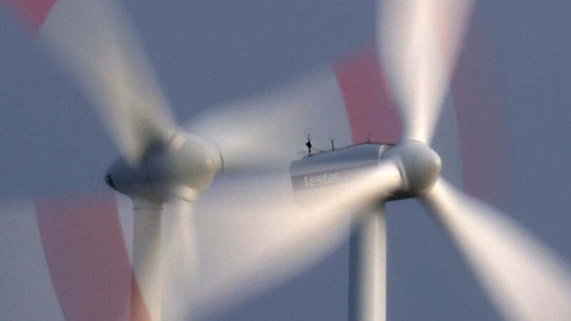 Bisher verhindern die Interessen des Luftverkehrs oft den Bau von Windkraftanlagen.