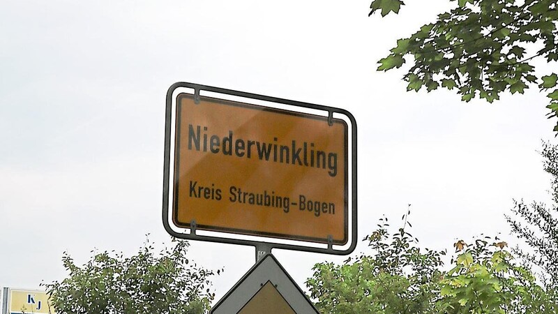 In Niederwinkling gab es eine Gemeinderatssitzung.