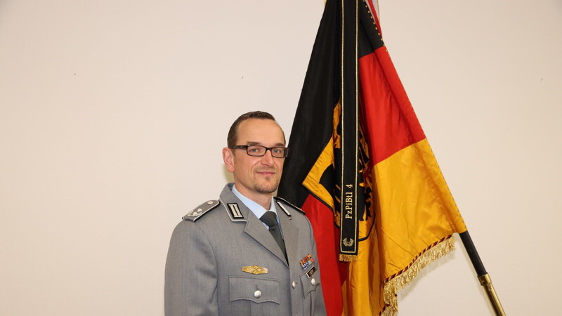 Knapp drei Jahre war Oberstleutnant Ingolf Seifert Kommandeur beim Panzerpionierbataillon 4 in Bogen. Am Dienstag, 19. März, wird er dort verabschiedet.