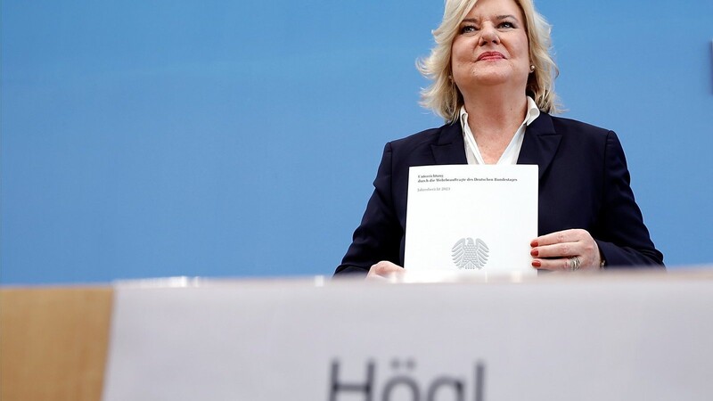 Die Wehrbeauftragte des Bundestages, Eva Högl, beklagt in ihrem Jahresbericht erneut eine unzureichende Ausstattung.