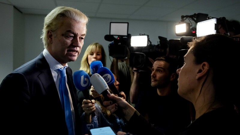Geert Wilders wird nun doch nicht neuer Regierungschef der Niederlande.