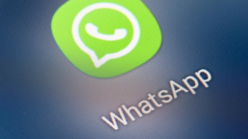 Über den Nachrichtendienst WhatsApp versuchte ein 21-Jähriger mit pornografischen Aufnahmen weitere Sex-Treffen zu erpressen.
