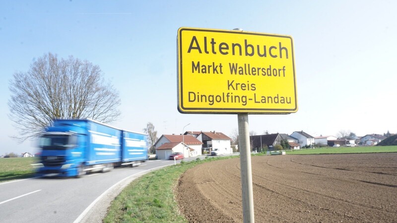 Die Verkehrs- und Lärmbelastung in Altenbuch wird durch das BMW-Werk im benachbarten Straßkirchen stark steigen.