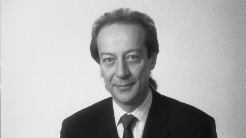Dr. Herbert Dimpfl (74)