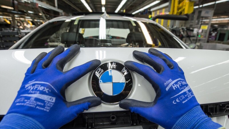 Einen maßgeblichen Anteil an der Wirtschaftskraft Bayerns hat der Premiumautohersteller BMW.