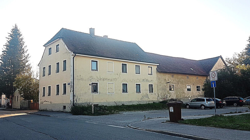 Für das sogenannte Fertl-Anwesen an der Kreuzung mit der Sylvensteinstraße gibt es laut Baureferent Johannes Doll bereits seit langem einen Bebauungsplan.