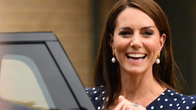 Kate, Prinzessin von Wales, hat am Freitag ihre Krebserkrankung öffentlich gemacht.