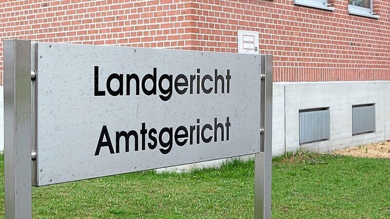 Am Landshuter Amtsgericht ging es kürzlich um eine Streiterei zwischen Schülern.