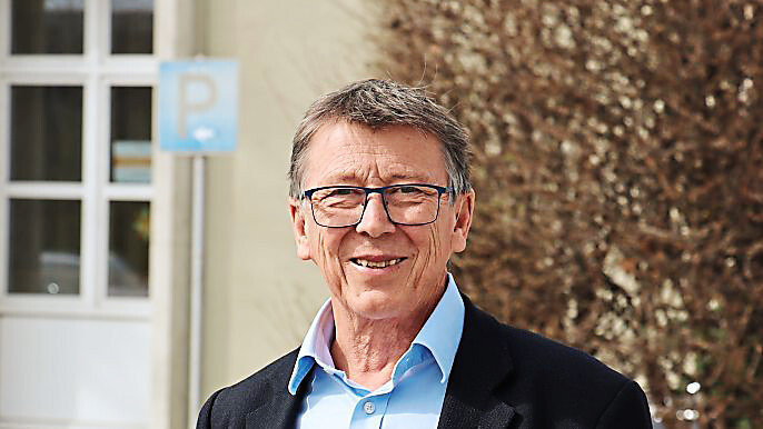 Nach mehr als 25 Jahren muss Geschäftsführer Jürgen Handschuch mit dem Landshuter Netzwerk aus dem Bahnhofsgebäude ausziehen.