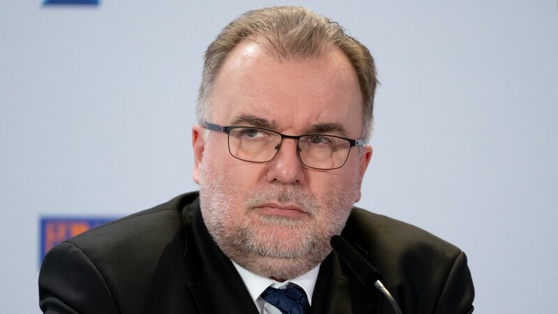 BDI-Chef Siegfried Russwurm kritisiert die Politik der Ampel-Koalition als "zwei verlorene Jahre".