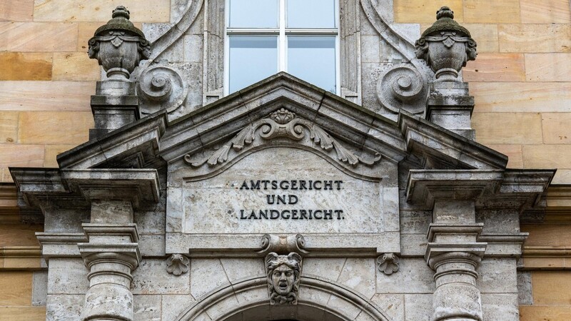 Vom Landgericht Regensburg wurden die Angeklagten verurteilt.