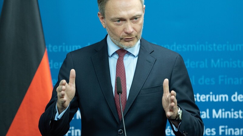 FDP-Chef Christian Lindner steht derzeit unter Druck - und der könne weiter zunehmen.