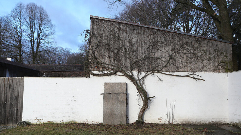 Standort der 80 verschwundenen Werke soll das Koenig-Anwesen in Ganslberg gewesen sein.