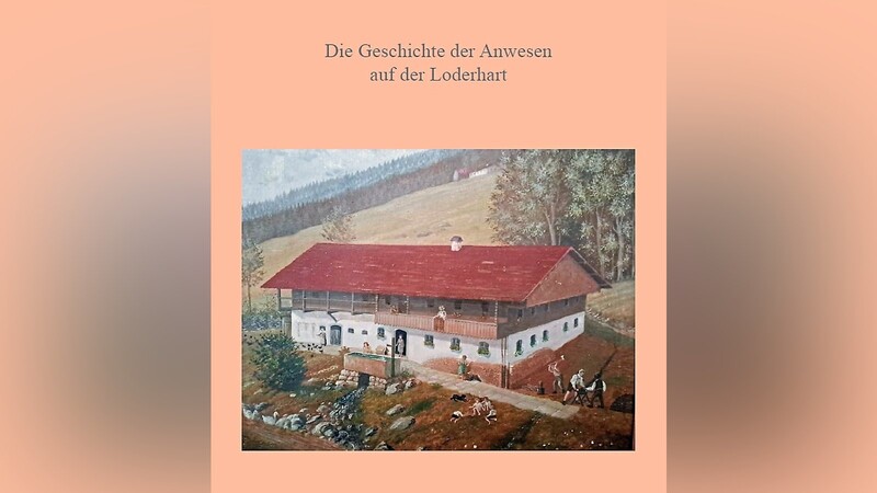 Der Verein Freundeskreis Kloster Gotteszell hat eine lesenswerte Broschüre über die Geschichte der Loderhart veröffentlicht.