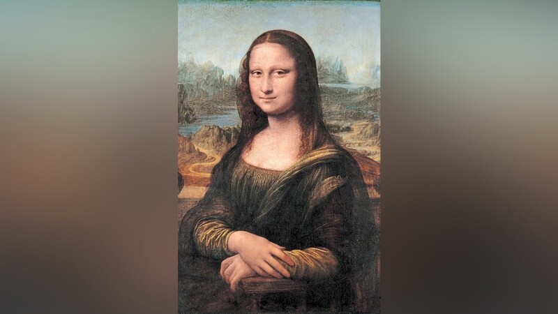 Ikone der Malerei: die Mona Lisa kennt jeder. Aber Leonardo da Vinci war vor allem Ingenier.