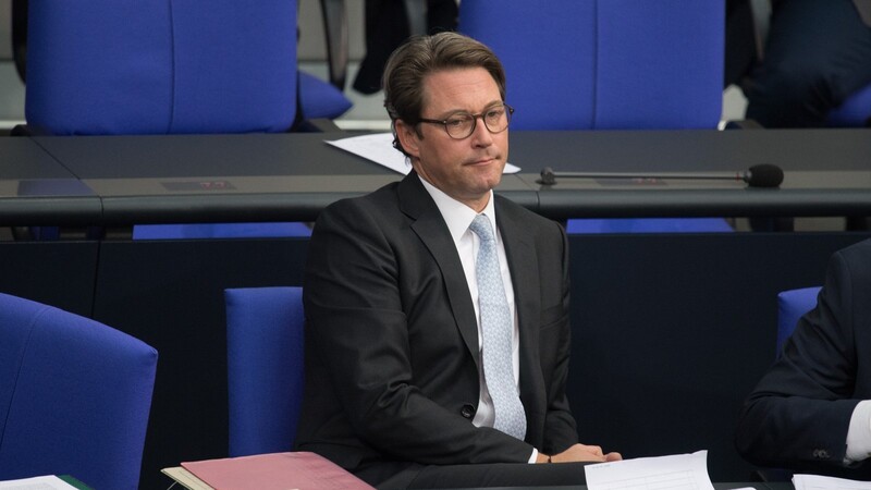 Der Passauer Andreas Scheuer war von 2018 bis 2021 Bundesverkehrsminister. Er hat bleibenden Eindruck hinterlassen.