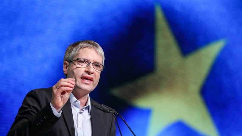 "Ich glaube, dass es diese Allergie gegen Zahlungen nach Europa nicht gibt": Sven Giegold hofft auf Unterstützung für seine Forderungen.