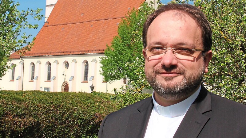 Nicht nur für die Pfarreien in Pilsting und Großköllnbach wird Dekan Jürgen Eckl ab September zuständig sein. Zur Pfarreiengemeinschaft gehören dann auch noch Haidlfing, Wallersdorf und Altenbuch.
