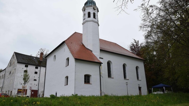 Die renovierte Filialkirche St. Stephanus soll neben klassischen Gottesdiensten auch weltliche Nutzungsformen ermöglichen.