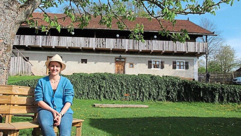 Renate Kerscher und ihr Mann Sebastian freuen sich auf das fünfte Jahr mit Kultur am Steinhof.