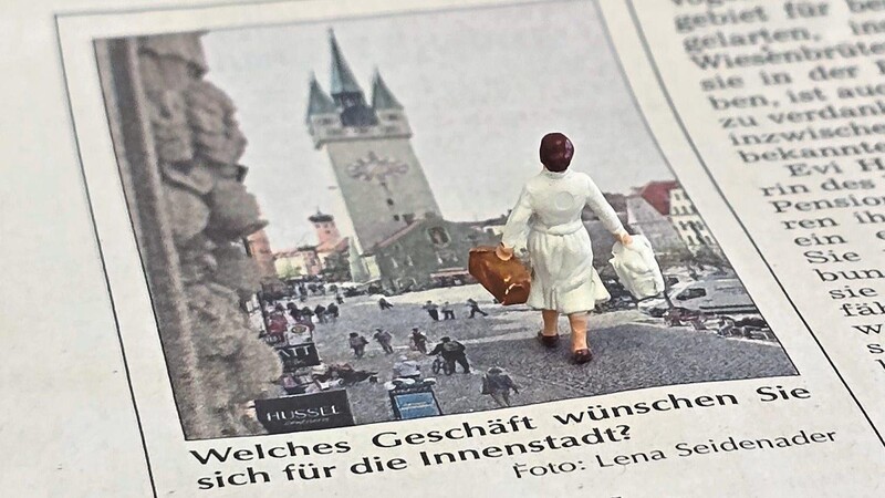 Anfang April wollte das Straubinger Tagblatt von seinen Lesern wissen: "Welches Geschäft würden Sie sich für Straubing wünschen, was könnte die Stadt bereichern - auch gastronomisch?"