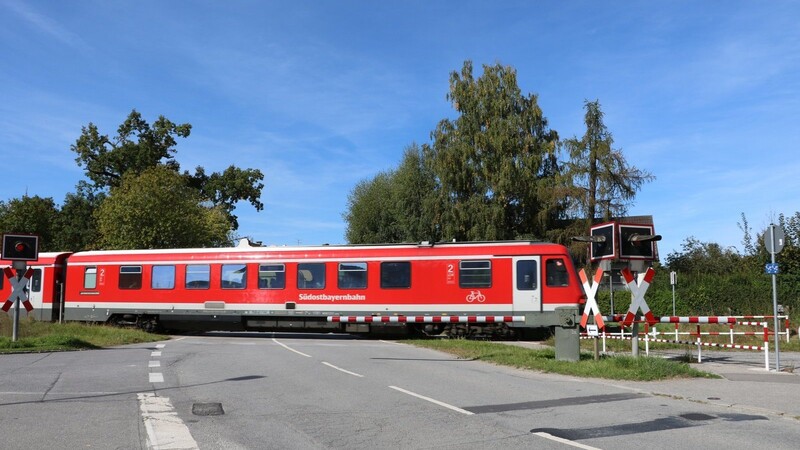 Der Bedarfsverkehr im Labertal soll als Zubringer zur Gäubodenbahn funktionieren.