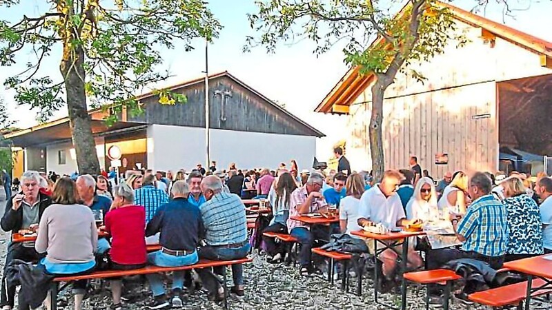 "Dranhängen" an das jährliche Dorffest der Feuerwehr Frauenberg am 10. August will sich die Stadt mit einem Festakt.