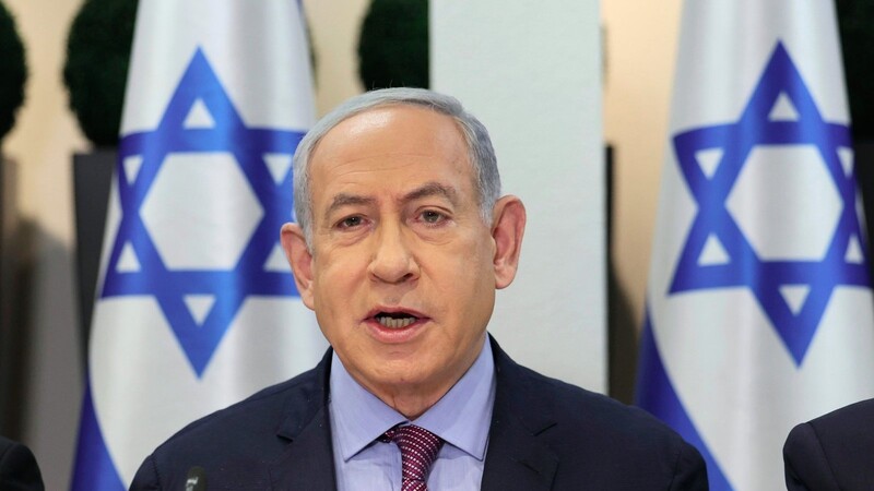 Israels Ministerpräsident Benjamin Netanjahu will mit der geplanten Evakuierung den Druck auf die Hamas erhöhen.