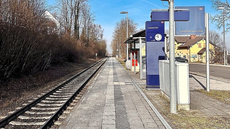 In neuen Nahverkehrsplan soll der Landshuter Südbahnhof an die Buslinie 10 angebunden werden.