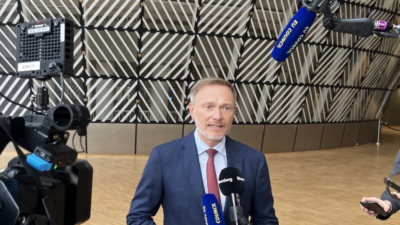 Bundesfinanzminister Christian Lindner und seine FDP wollen in der Koalition einen strikten Sparkurs durchsetzen.