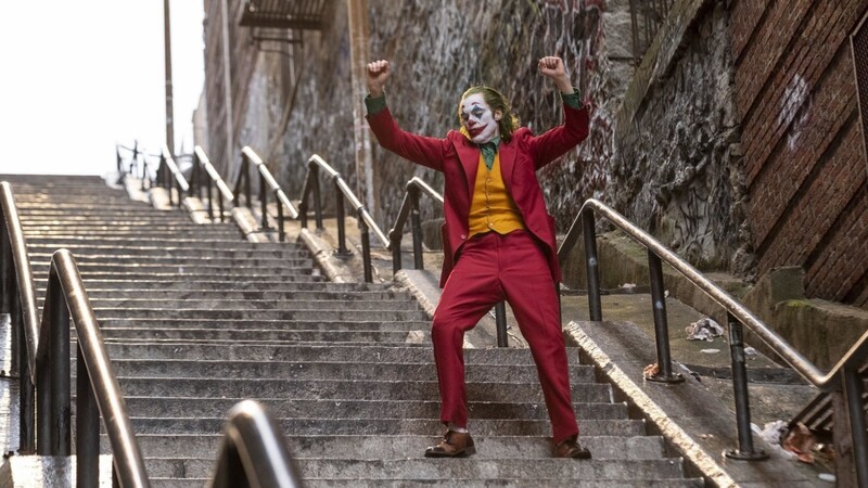 Joaquin Phoenix als "Joker": Der Film gewann den Hauptpreis