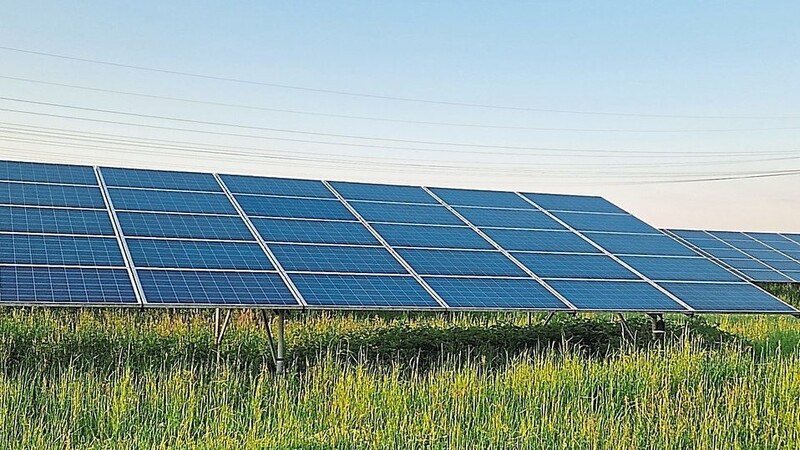 Wo dürfen Freiflächen-Photovoltaik-Anlagen gebaut werden? Dazu hatte die Stadt Rottenburg im Dezember Kriterien beschlossen. Nun fanden sie erstmals Anwendung.