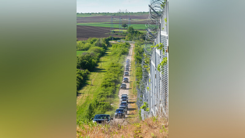 Border Police an der bulgarisch-türkischen Grenze. An den EU-Außengrenzen soll mehr Ordnung herrschen.