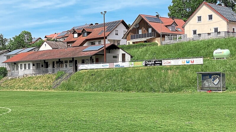 Enorme Investitionen plant der TSV Rudelzhausen auf seinem Vereinsgelände. Die Gemeinde sagte jetzt Zuschüsse zur Finanzierung der verschiedenen Vorhaben zu.