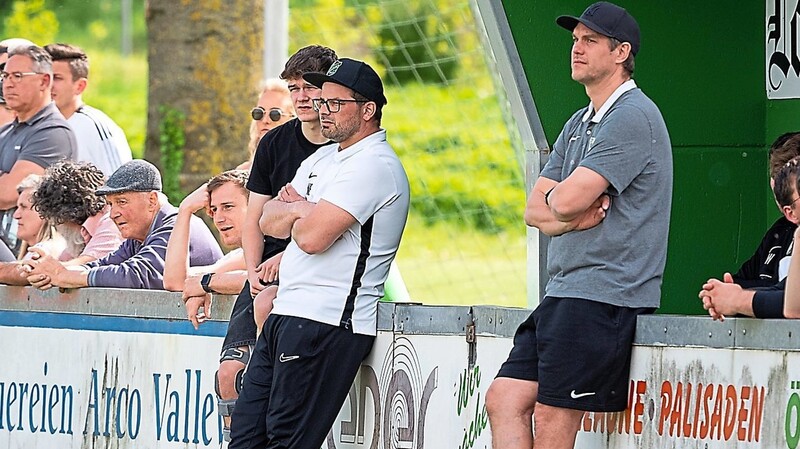 Hoffen und Bangen können Fans und Verantwortliche des SC Aufhausen weiterhin mit der SC-Mannschaft, gelang ihr doch am letzten Spieltag die Teilnahme an der Relegation.