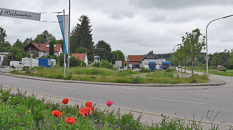 Die Flüchtlingsunterkunft ist auf einem Areal zwischen Landshuter- und Fimbachstraße geplant.