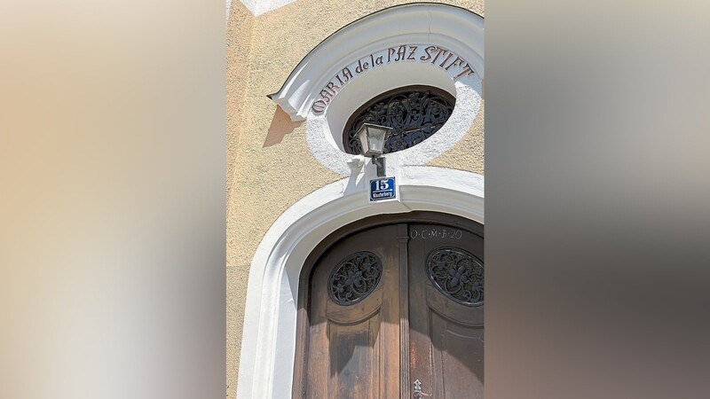 Die Tür zum Kindergarten Maria de la Paz soll offen bleiben. Das ist der sehnliche Wunsch der Initiatoren eines Bürgerantrags zum Erhalt der Einrichtung in seinem angestammten Domizil am Klosterberg.