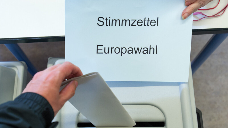 Am 9. Juni ist Europawahl. Straubing hat nach fünf Jahren die Chance, bei der Wahlbeteiligung zu punkten.