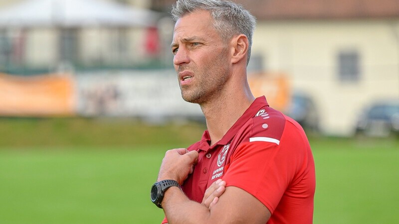 Norbert Kammerl, bislang Trainer des FC Niederwinkling, übernimmt zur neuen Saison beim FC Oberpöring.