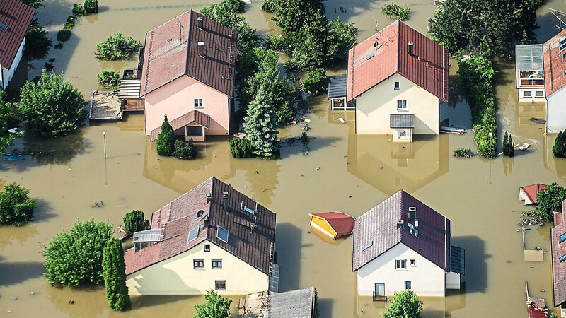 Als engagierter Begleiter der Hochwasserkatastrophe rund um Deggendorf war die Regionalredaktion auch direkt vor Ort und berichtete von den Schäden.