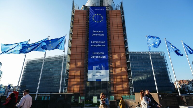 Das Berlaymont-Gebäude, Sitz der EU-Kommission, gilt als Schaltzentrale der Europäischen Union.