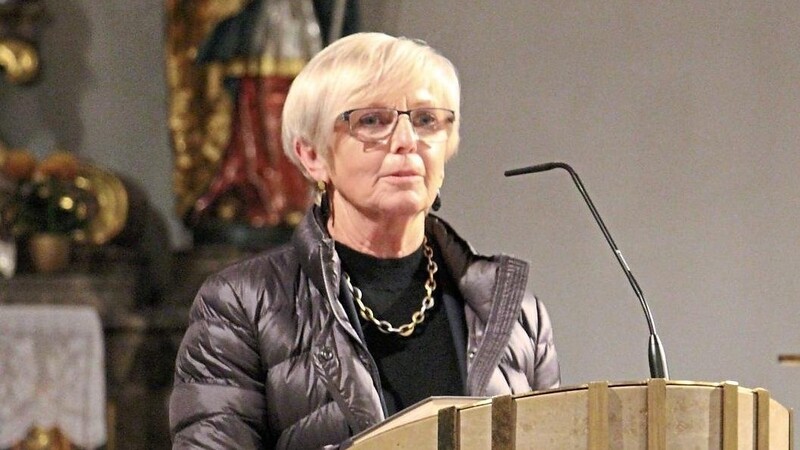 Unter anderem die Regener Landrätin Rita Röhrl hatte im vergangenen Jahr in der Viechtacher Stadtpfarrkirche gepredigt.