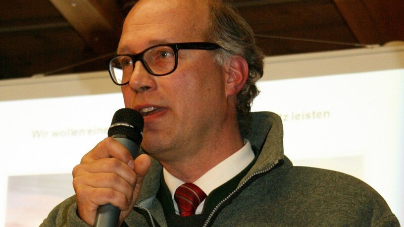 Dr. Stefan Schaffner.