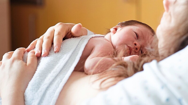 Rund 400 Babys pro Jahr erblicken im Krankenhaus Vilsbiburg das Licht der Welt.