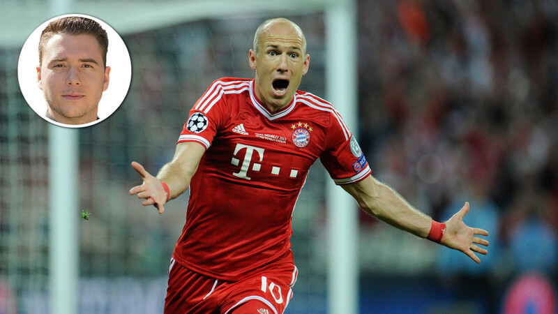 Arjen Robben hat die Bayern im vergangenen Jahrzehnt mehr geprägt als jeder andere Spieler. Ein AZ-Kommentar.