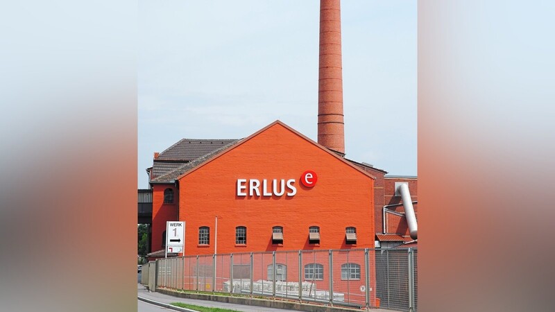 Im Vergleich zum Vorjahr verzeichnet der Dachziegelhersteller Erlus ein Umsatzwachstum.